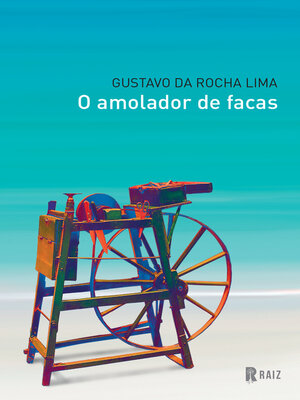 cover image of O amolador de facas
